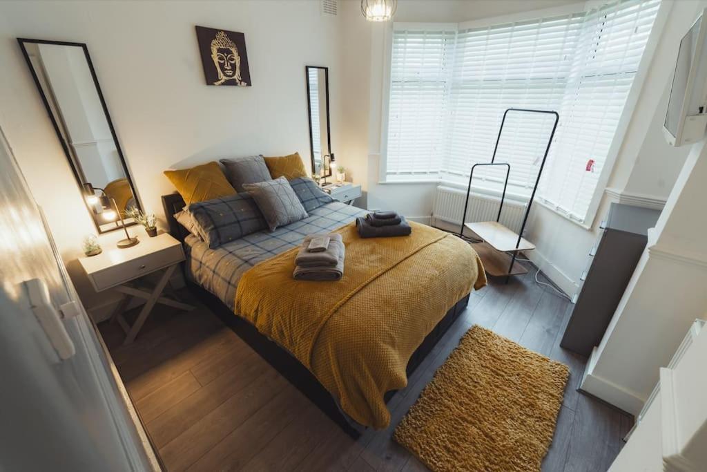 1 Bed - Wifi - Pet Friendly - Harrow Apartment Ngoại thất bức ảnh