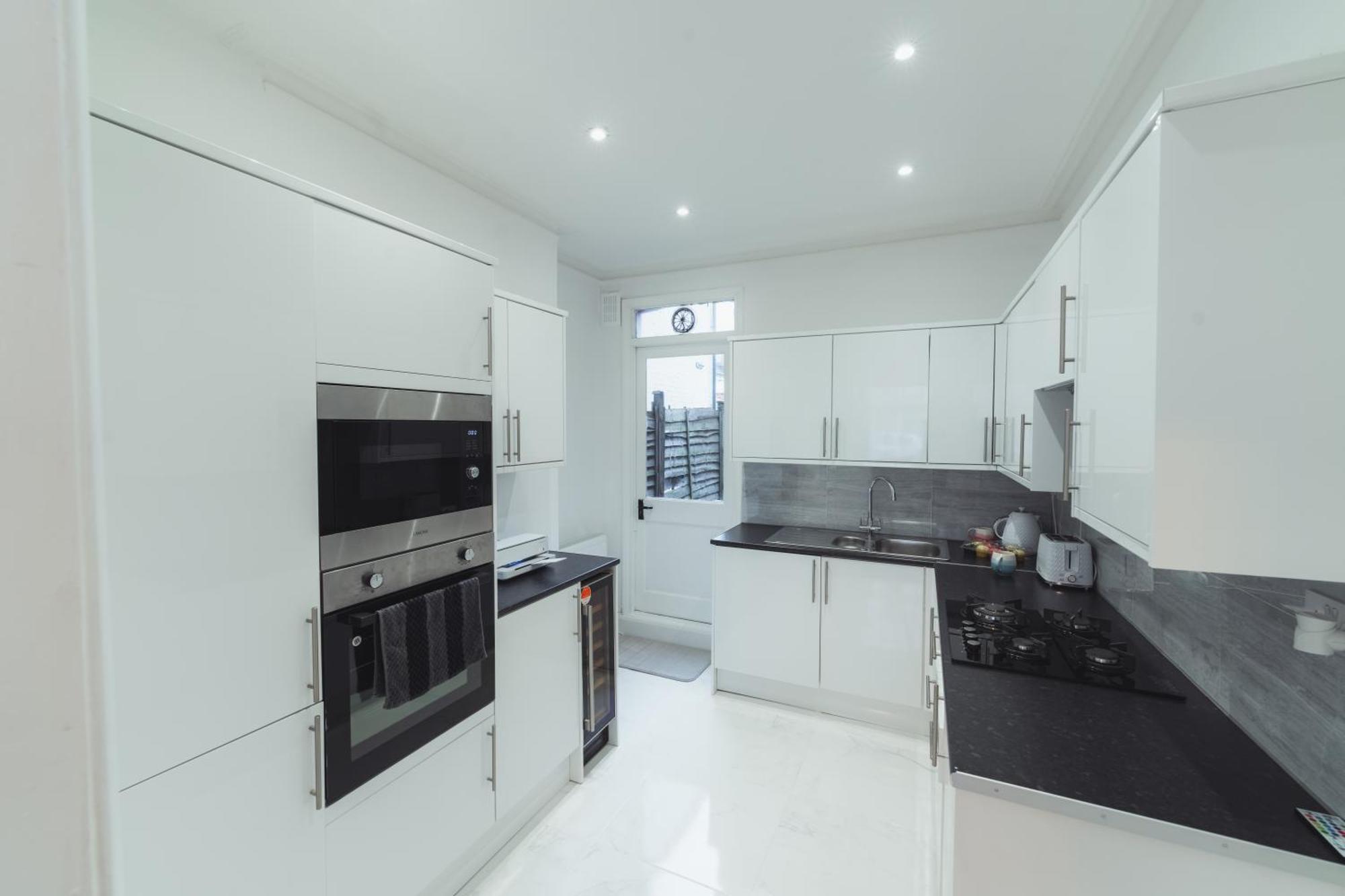 1 Bed - Wifi - Pet Friendly - Harrow Apartment Ngoại thất bức ảnh